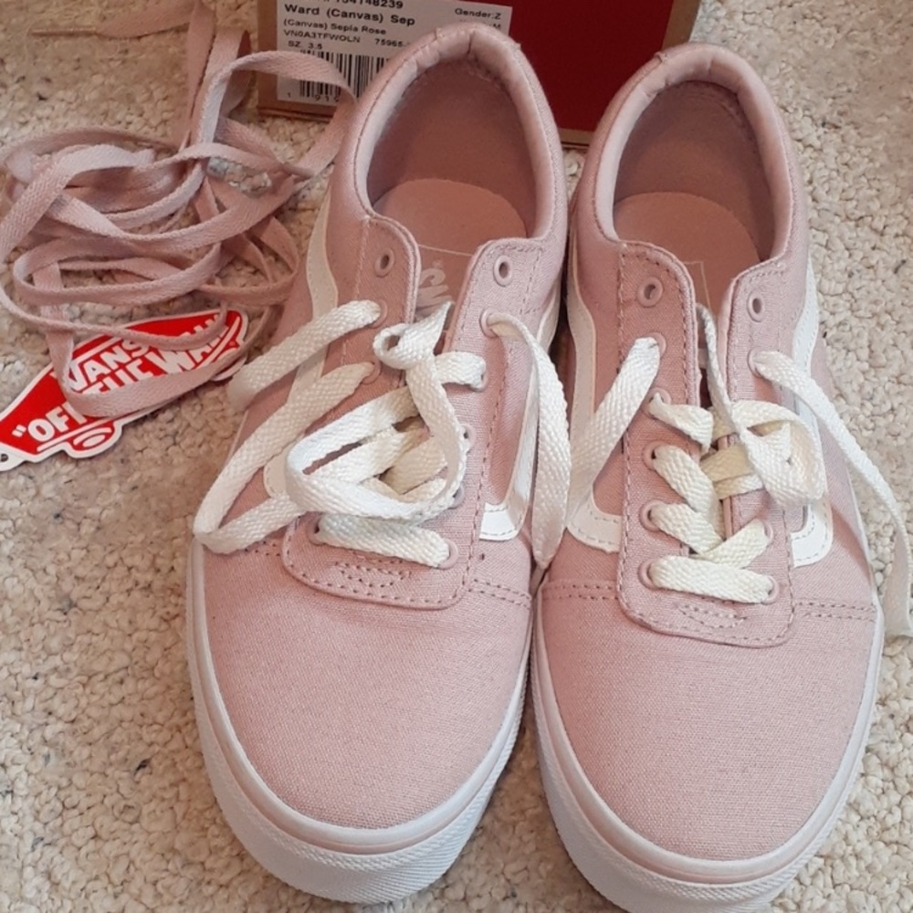 Vans super cute new in box